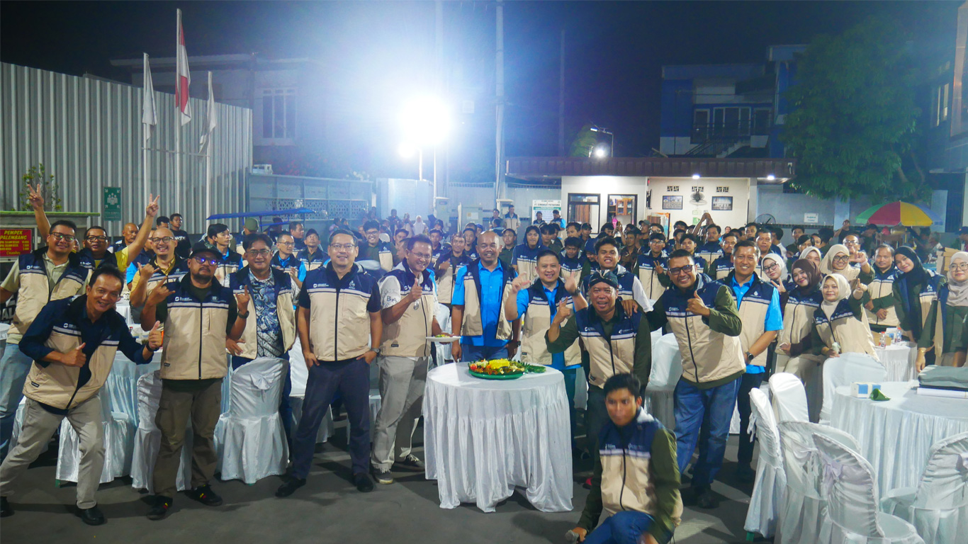 Semangat Corporation Perkuat Sinergi Bisnis
