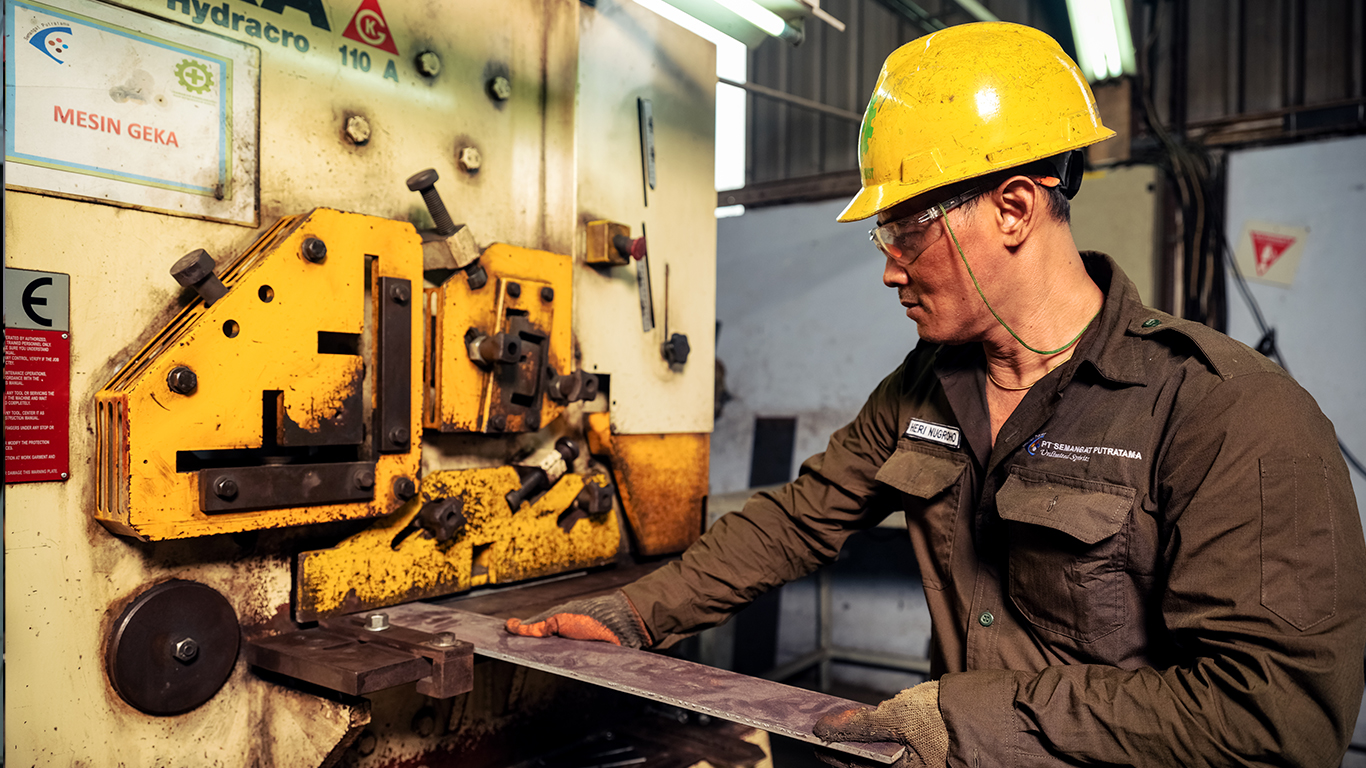 Telco and Steel Fabrication